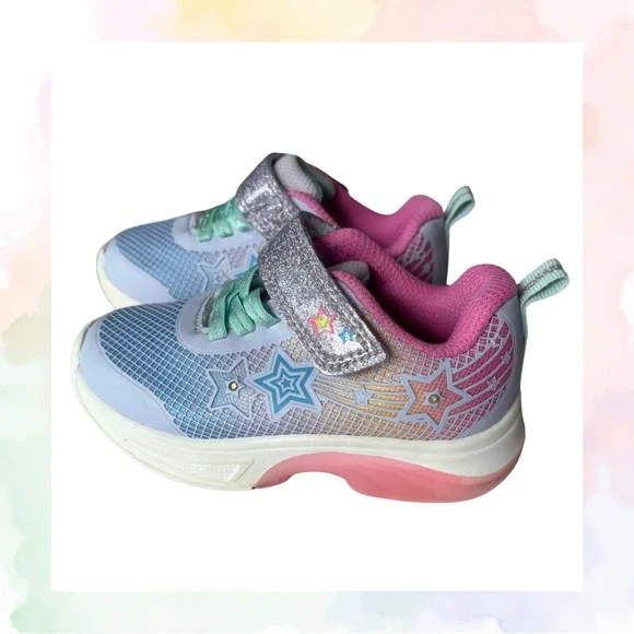 Athletic Works | Shoes | Athletic Works Toddler Girl Star